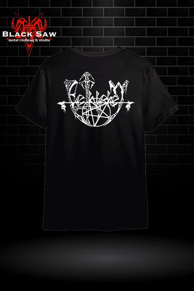 Valens Μπλουζάκι Bethlehem DSBM Black Metal