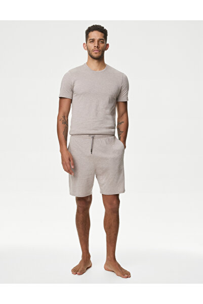 Marks & Spencer Regular Fit Supima® Pijama Altı