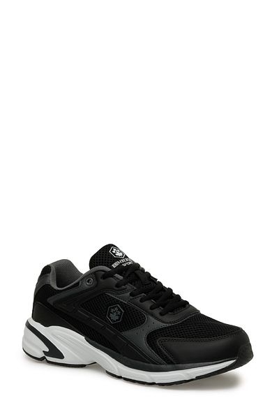lumberjack TRIGOL 4FX - Black Men's Sneaker Model