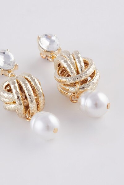 DeFacto Kadın İncili Küpe E1446AXNS