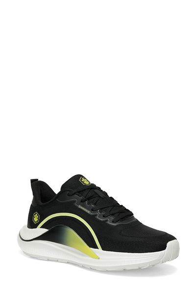 lumberjack Men's Sneakers - KALEO 4FX Black