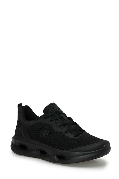 lumberjack LEAO 4FX - Men's Black Comfort Shoes