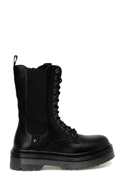 lumberjack ELYSE 3PR Siyah Kadın Postal