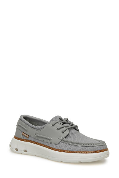 lumberjack COBY 4FX Gray Men's Marine Shoes