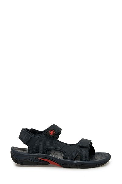 lumberjack Navy Blue Fun 4fx Men's Sandals