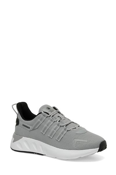 lumberjack Men's Sneakers - SWORD 4FX Gray