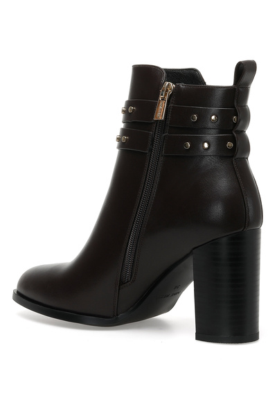 Nine West Cattı 2pr Kahverengi Kadın Topuklu Bot