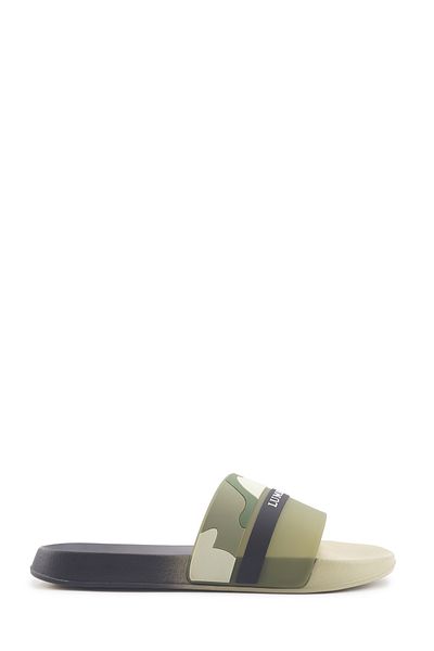 lumberjack Rıbas 4fx Khaki férfi papucs