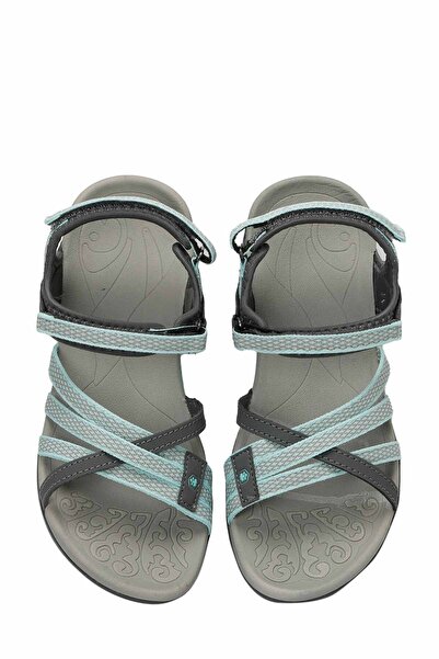 lumberjack Eftal 4Fx Green Women's Sandals Sandals
