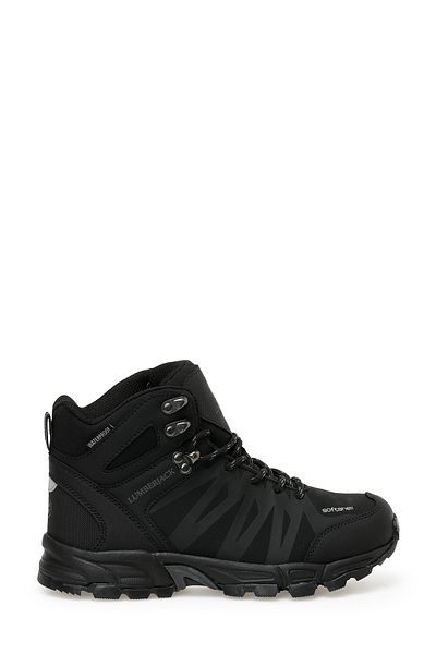 lumberjack ANDOR G HI 3PR - Μαύρες Unisex Outdoor Boots
