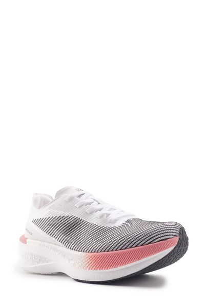 lumberjack Weiße Damen-Laufschuhe