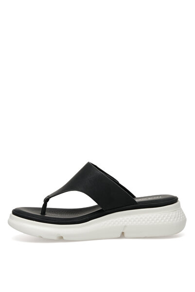 Nine West Aseal 2fx Siyah Kadın Terlik