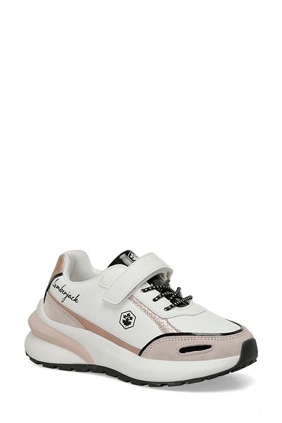 lumberjack Minesa 4Pr White Girl's Sneakers