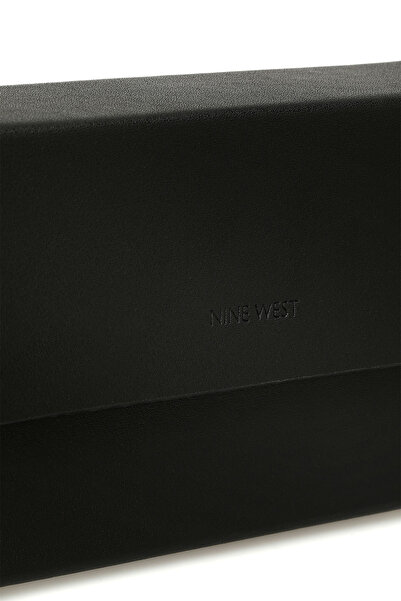 Nine West Boxy 4Pr Black Women's Clutch