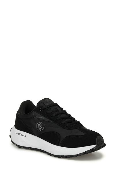 lumberjack Coast 4Pr Black Men's Sneakers
