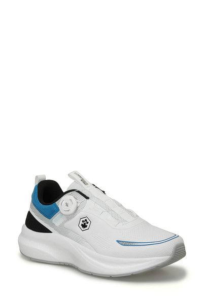 lumberjack Pierce 4Pr White Men's Running Shoes