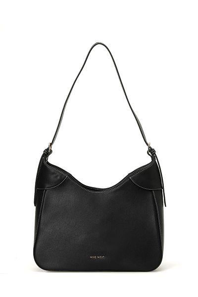 Nine West Brunate 4Pr Black Women's Shoulder Bag