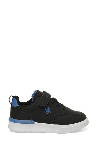 lumberjack Rick Jr 4Pr Black Boys' Sneakers