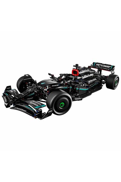 SLNN New Technic F1 42171 1:8 1642PCS W14 E Building Blocks Sport Race Car Assembly Model Vehicle Toy ...