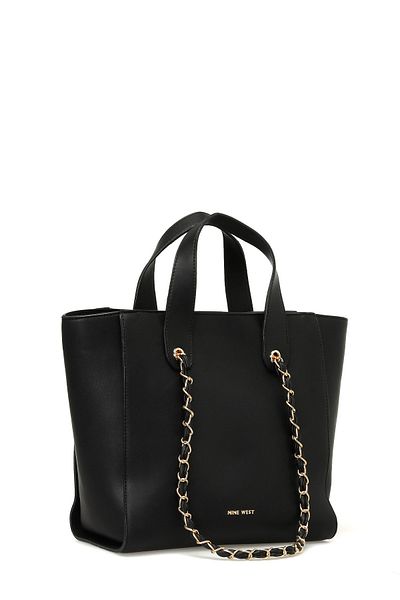 Nine West Sharonbig 4Pr Black Women's Handbag