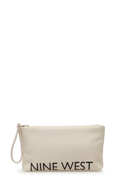 Nine West Moıran 4Fx Beige Women's Clutch