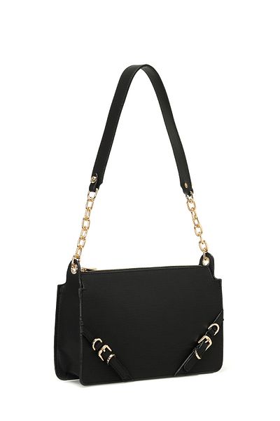 Nine West Healy 4Pr Black Women's Shoulder Bag
