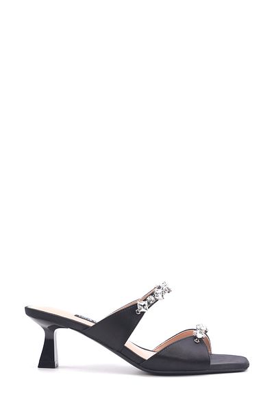 Nine West GRANILE 4FX - Schwarze Damenschuhe