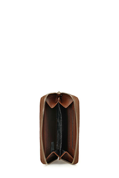 Nine West JEJEWALLT 4FX Mavi Kadın Cüzdan