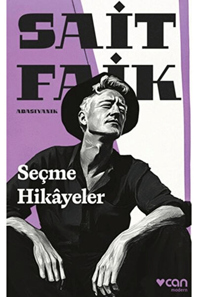 Can Yayınları Seçme Hikâyeler / Sait Faik Abasıyanık / Can Yayınları / 978975...