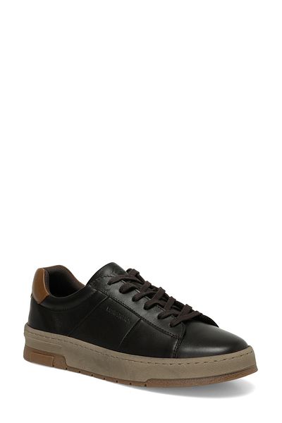 lumberjack COLWYN 4PR - Men's Brown Sneakers