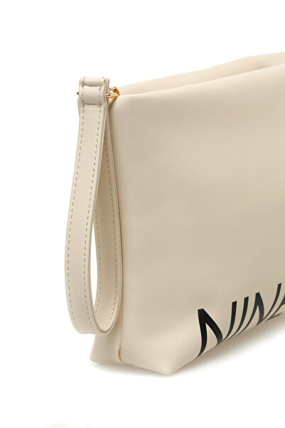 Nine West Moıran 4fx Bej Kadın Clutch