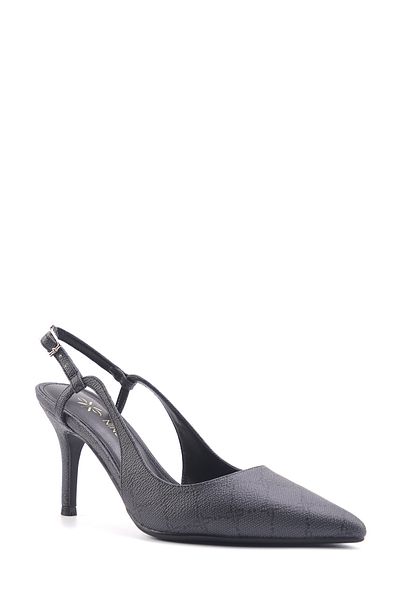 Nine West Pantofi cu toc pentru femei REAM 4FX negri