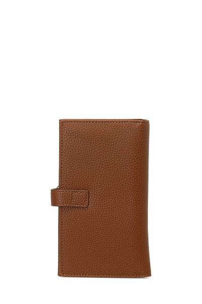 Nine West TOKKIAWA 4PR Tan Damen-Geldbörse
