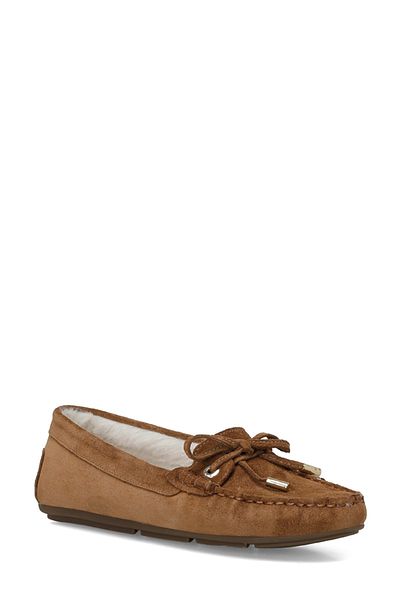 Nine West Murell-F 4Pr Tan damskie mokasyny