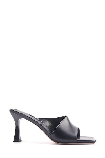 Nine West PAREMA 4FX - Schwarze Hausschuhe für Damen