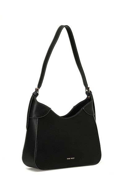 Nine West Brunate 4Pr Black Women's Shoulder Bag