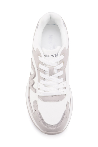 Nine West JEREMY 4FX Beyaz Kadın Sneaker