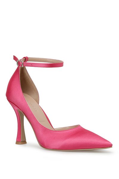 Nine West CLETO 3PR Pink Women's High Heeled Shoes