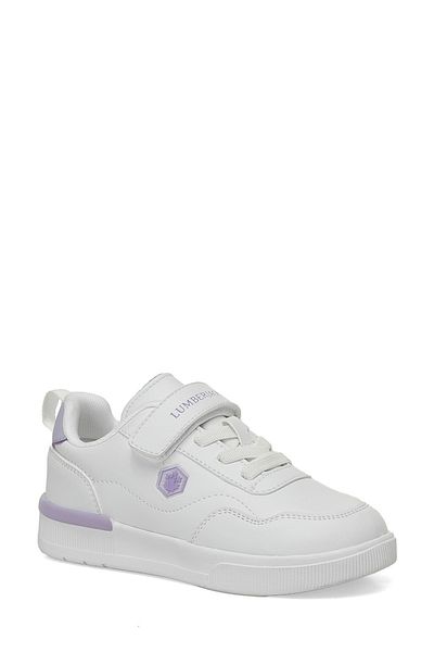 lumberjack Rick Jr 4Pr White Girl's Sneakers