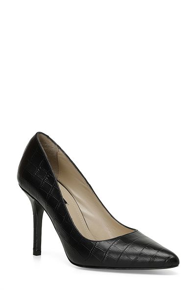 Nine West Pantofi cu toc pentru femei JUMEA 4FX negri