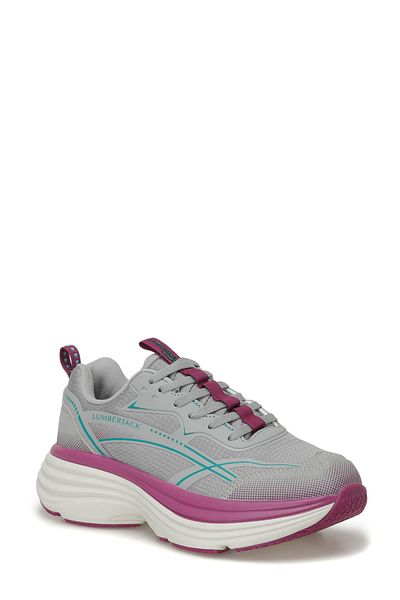 lumberjack Sand 4Pr Gray Women's Running Shoes