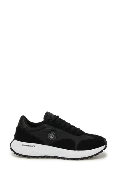 lumberjack Coast 4Pr Black Men's Sneakers