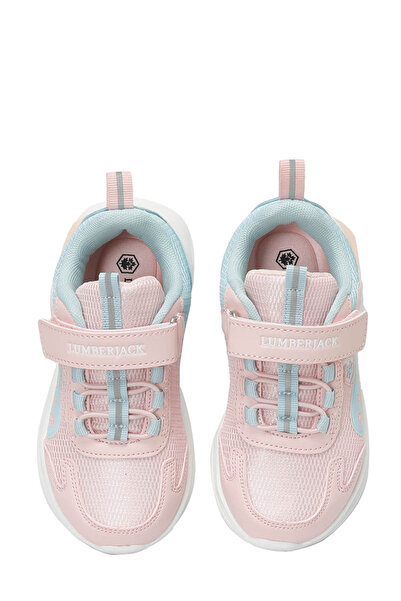 lumberjack BERRY 4PR PUDRA Kız Çocuk Spor Ayakkabı