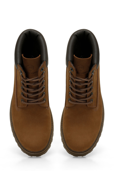 lumberjack River Nub 4pr Tarçın Erkek İşçi Botu