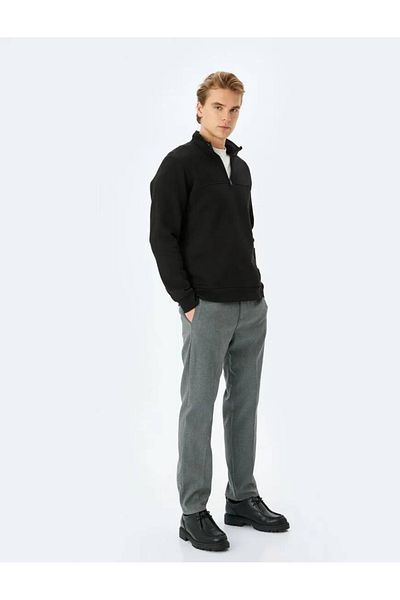 Koton Women's Canvas Pants