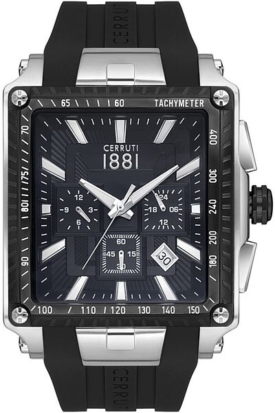Cerruti 1881 Cra31402 Men's Wristwatch