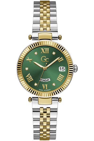 GC Z01019l9mf Model Women's Wristwatch