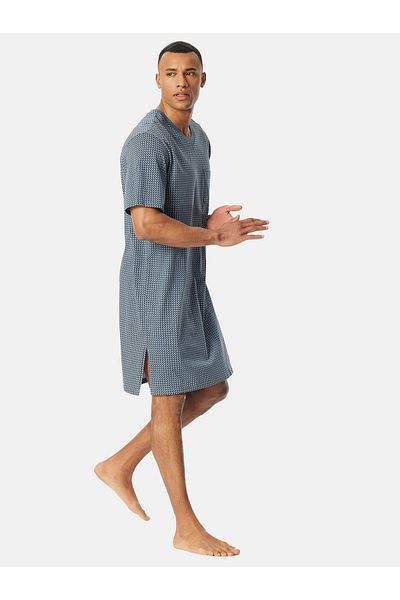 Schiesser Nachthemd Comfort Nightwear Nacht-hemd Schlafmode Sleepwear