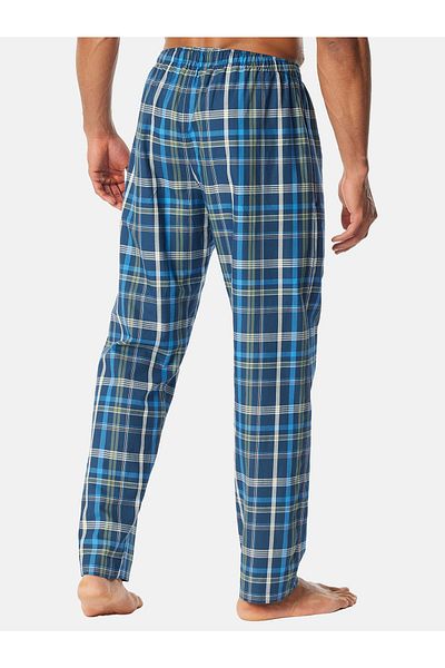 Schiesser Pyjamahose Mix Relax Schlaf-hose Pyjama Schlafmode