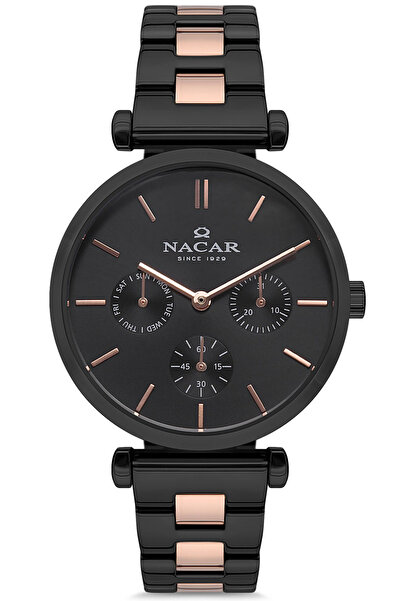 Nacar Nc36-390112Brm Women's Wristwatch